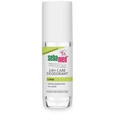 Sebamed Sensitive Skin 24H Care Lime deodorant z vonjem limete za občutljivo kožo 50 ml za ženske