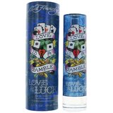 Christian Audigier Ed Hardy Love & Luck toaletna voda 100 ml za moške Cene