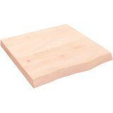  Kupaonska radna ploča 60x60x(2-6) cm netretirano masivno drvo | shoptok.hr