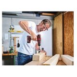 Einhell Akumulatorska bušilica/odvijač +39 pribora + 200 srafova set TC-CD 18/35 Li 4513957 | ePonuda.com