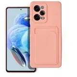 CASE za XIAOMI Redmi NOTE 12 PRO 5G roza