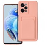 CARD CASE za XIAOMI Redmi NOTE 12 PRO 5G pink | shoptok.hr