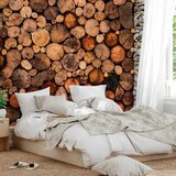  Foto tapeta - Wooden Gate 300x210 Premium | shoptok.hr