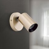 Orion Zidna reflektorska svetiljka SEAN 1xGU10/13W/230V zlatna | Eponuda.com