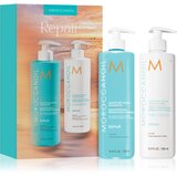 Moroccanoil Repair set za poškodovane in krhke lase | Shoptok.si