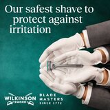Wilkinson Sword Quattro Men's Razor brivnik za moške 1 kos | Shoptok.si