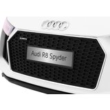  Licencirani auto na akumulator Audi R8 Spyder RS - bijeli | shoptok.hr