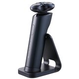SARAHE Originalni električni brivnik Xiaomi Mijia S700, polnilni, vodoodporen, IPX7, za mokro in suho britje brade (črn), (22149388) | Shoptok.si