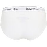 Calvin Klein Underwear Spodnje hlačke pegasto siva / črna / off-bela | Shoptok.si