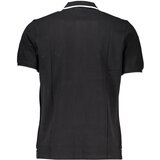 North Sails MEN&#39;S BLACK SHORT SLEEVED POLO SHIRT | shoptok.hr