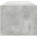 TV ormarići 2 kom boja betona 100x31x25,5 cm konstruirano drvo | shoptok.hr