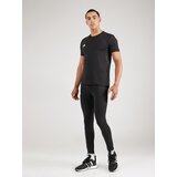 Adidas Funkcionalna majica 'Adizero Essentials ' neonsko zelena / črna | Shoptok.si