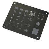 Apple bga sito wylie black WL-07 za iphone 5/5C/5S cene