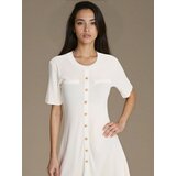 Sinsay Mini haljina s dekorativnim dugmadi | shoptok.hr