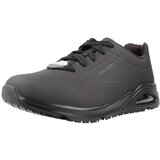 Skechers Modne superge UNO SR - SUTAL Črna Cene