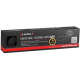  Gu05 traka za vježbanje hms (crna) | shoptok.hr