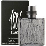 Nino Cerruti Cerruti 1881 Black 100 ml toaletna voda tester za muškarce Cijene