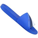 Tommy Hilfiger Čevlji za v vodo Flag Pool Slide Modra | Shoptok.si