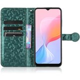 INORCO Telefonska torbica za Blackview A85 Denarnica Telefonska torbica, usnjen ovitek s pikastim vzorcem, odporno na udarce, stojalo za telefon, (22035375) | Shoptok.si