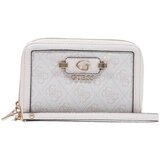 Guess Denarnice COLEEN LOGO SML ZIP SWSG97 49164 Bela Cene