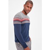 Trendyol Sweater - Gray - Regular  cene