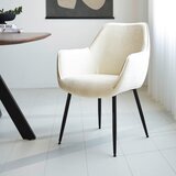 MID.YOU Set Naslanjačev Rennes, Bela, 2 Kos | Shoptok.si