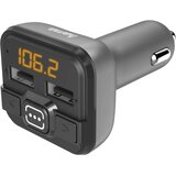 Hama Bluetooth FM predajnik 14164, siv, (5000347756) Cene