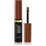 Max Factor 2000 Calorie Brow Sculpt gel za oblikovanje obrva 4.5 ml Nijansa 003 brown | shoptok.hr