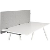 MID.YOU Pregradna Stena Flexmiut, Svetlo Siva | Shoptok.si