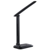  Immax 09106L - prigušiva LED stona lampa sa QI bežičnim punjenjem LUMI LED/7W/230V, crna | Eponuda.com