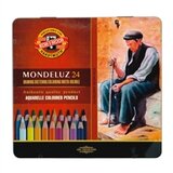 Koh i Noor Koh-I-Noor - Akvarelne bojice Mondeluz, 24 komada | shoptok.hr