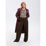 Sinsay Wide leg hlače | shoptok.hr