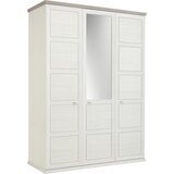 Hom`in omara s klasičnimi vrati, siva, bela | Shoptok.si