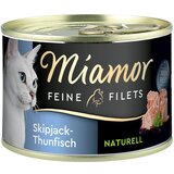 Miamor Feine Filets Naturelle 6 x 156 g - Prugasta tunjevina Cijene