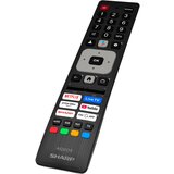 Sharp Oštar 43HP5265E 4K UHD QLED Google TV cm 108 (43") | shoptok.hr
