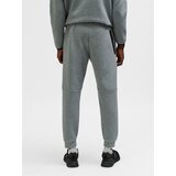 Hummel Muški donji deo trenerke Hmltech fleece regular, Sivi | ePonuda.com