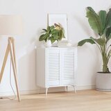  Vrata ormarića Louvred dizajn 2 kom bijela 61,5x29,5 cm | shoptok.hr