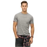 Superdry siva muška majica SDM1012100A-9QW Cene