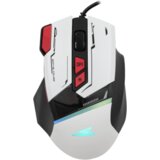 Baracuda MIŠ BGM-042 MANTA BIJELI / 12.800 dpi Cijene