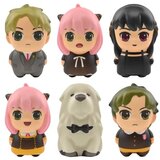 YUME Toys Spy x Family - Squish Hero Blind Bag ( 070127 ) Cene