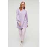 Trendyol Sweatshirt - Purple - Relaxed fit | shoptok.hr