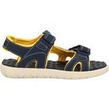 Timberland Odprti čevlji modra / rumena | Shoptok.si