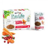 Pro Nutrition Pure Life Cat Fileti sa Piletinom 12x85 g Cene