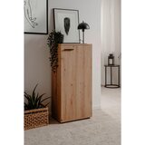 MID.YOU omara za čevlje hrast artisan | Shoptok.si