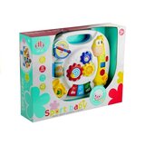  Edukativni stol za djecu 2 u 1  - panel | shoptok.hr