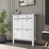 Hanah home cipelarnik EB111, 90 cm, beli Cene