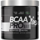 Basic Supplements BCAA PRO 8:1:1 / 300GR - Neutral | shoptok.hr