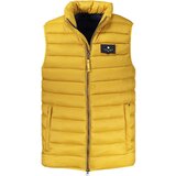 Armata Di Mare ARMATURE OF THE SEA YELLOW MEN&#39;S SLEEVELESS JACKET | Shoptok.si