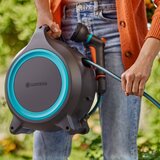 Gardena mobilna škatla za cev MoveMatic 12 m + 1,5 m cev, Ø 8,5 mm 18690-20 | Shoptok.si