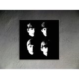  Ročno izdelana slika POP Art BEATLES 1-delna (POP ART slike) | Shoptok.si